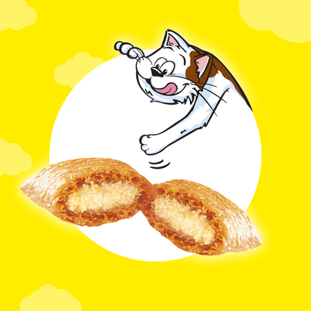 Dreamies Mix Smaków 12x 60g