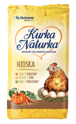 Kurka Naturka Nioska sypka 25kg