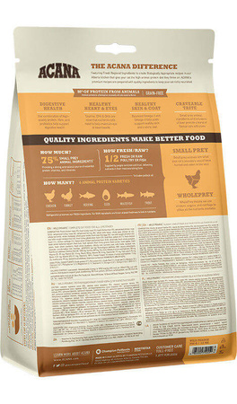 Acana Wild Prairie Cat 340g
