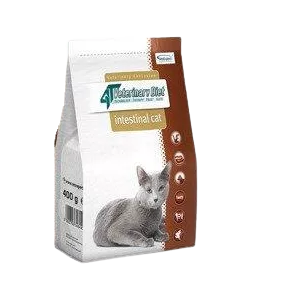 4T Veterinary Diet Intestinal Cat 400g