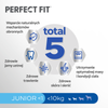 Perfect Fit™ Junior <1 825 g – sucha karma pełnoporcjowa dla szczeniąt małych ras, bogata w kurczaka