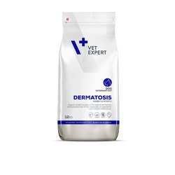 4T Veterinary Diet Dermatosis Dog Rabbit&Potato 12kg