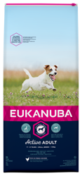 EUKANUBA Adult Small Breeds Chicken 15kg
