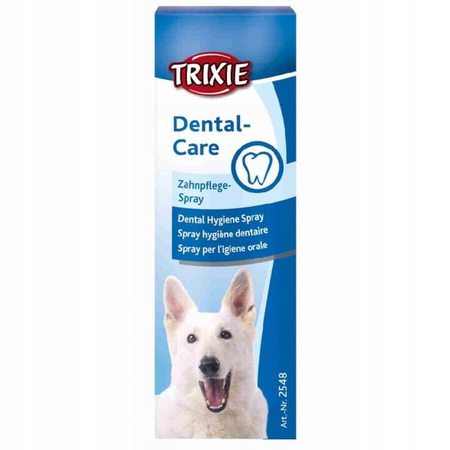 Trixie Spray do czyszczenia zębów dla psa 50 ml