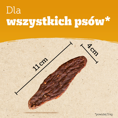 Pedigree Ranchos Jerkies z wołowiną 7x 70g