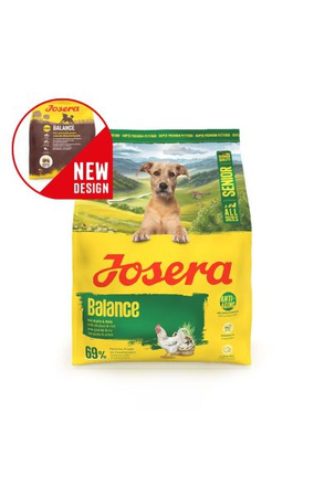 Josera Senior Balance 900g