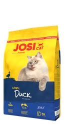 Josera JosiCat Crispy Duck z Kaczką 10 kg