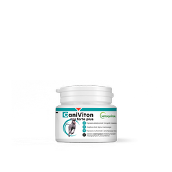 Vetoquinol Caniviton Forte Plus 30tab.