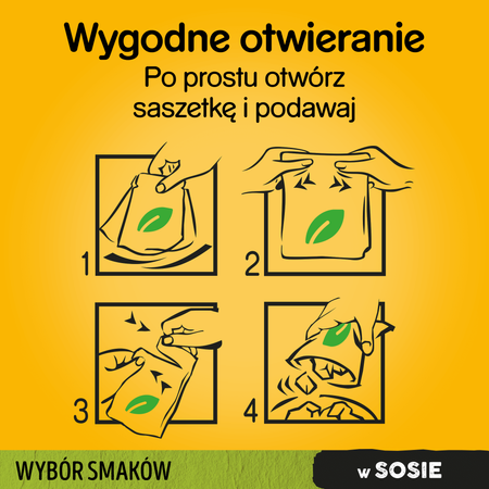 PEDIGREE Adult saszetka 24x100 g - Wybór Smaków z Warzywami w Sosie - mokra karma pełnoporcjowa dla dorosłych psów
