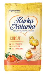 Kurka Naturka Kurczę 25kg