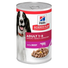 Hill's SP Canine Adult Medium Chicken 14 kg+ 2x Hill's SP Canine Adult Beef 370g GRATIS