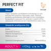 Perfect Fit Dog Adult Kurczak małe rasy 825g