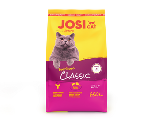 JosiCat Sterilised Classic 650g