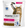 Perfect Fit™ Adult (1+) 3x750g – sucha karma pełnoporcjowa dla dorosłych kotów, bogata w świeżego łososia