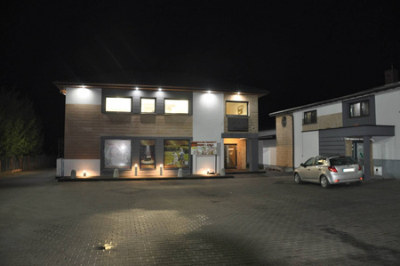 Łukasz Paczewski - świeże jajka prosto od kury