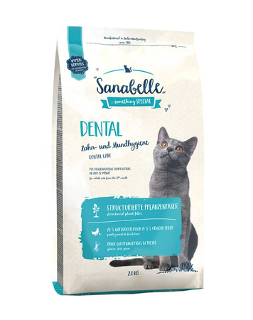 BOSCH Sanabelle Dental 2kg