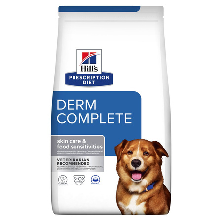 Hill's PD Canine Derm Complete 12 kg