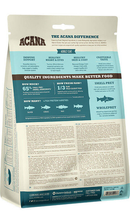 ACANA Bountiful Catch Cat 340g