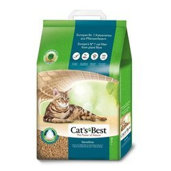 Cat's Best Sensitive 20l