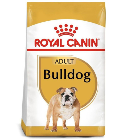 ROYAL CANIN Bulldog Adult 12kg