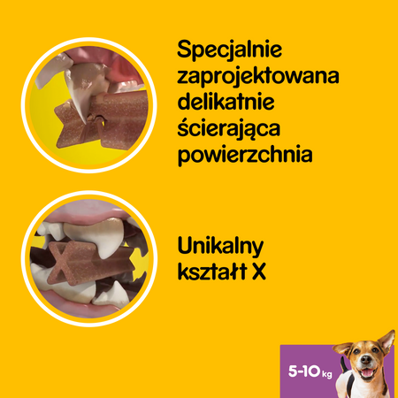 Pedigree Dentastix Small 8x110g 56 szt
