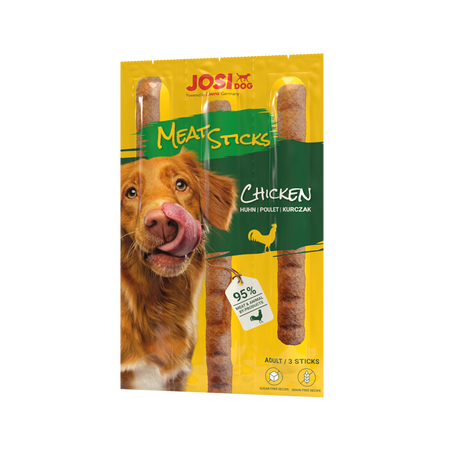 JosiDog Meat Sticks kurczak 33g