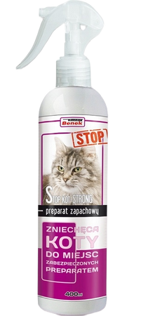 Super Benek Stop kot Strong 400ml