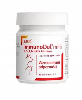 Dolfos Immunodol Mini 60tab.