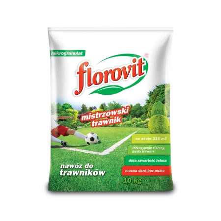 Florovit do traw z FE 10KG
