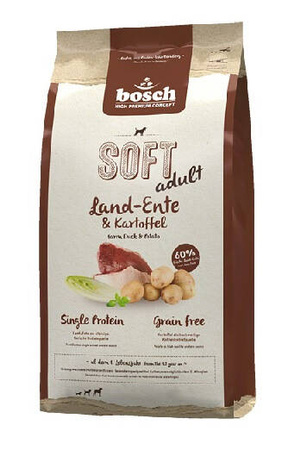 Bosch Soft Adult Kaczka & Ziemniak 1kg