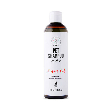 Pet Shampoo Argan Oil Szampon arganowy 250ml
