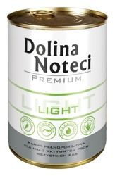 Dolina Noteci LIGHT 400g