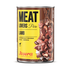 Meatlovers Pure jagnięcina 400g