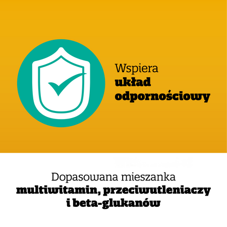 PEDIGREE® Multivitamins Odporność - karma uzupełniająca dla dorosłych psów, o smaku kurczaka 180 g