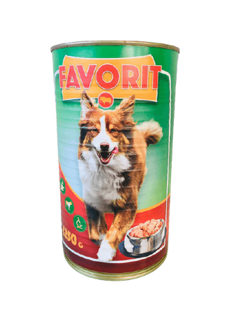 FAVORIT Wołowina 1250g