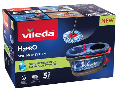 Vileda H2prO Mop obrotowy