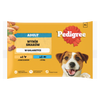 Pedigree Adult Wybór Smaków w galaretce 4x 4x 100g
