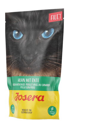 Josera Filet kurczak z kaczką 70g