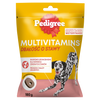 PEDIGREE® Multivitamins Dbałość o stawy - karma uzupełniająca dla dorosłych psów, o smaku kurczaka 180 g