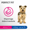 Perfect Fit™ Adult 1+ 6 kg – sucha karma pełnoporcjowa dla dorosłych psów małych ras, bogata w kurczaka
