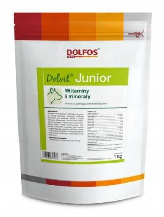 Dolvit Junior 1kg