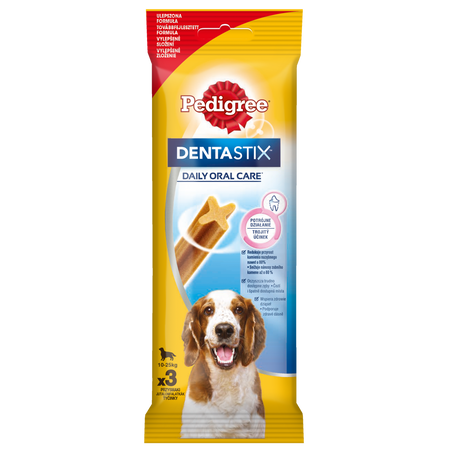 Pedigree Dentastix Medium 6x77g