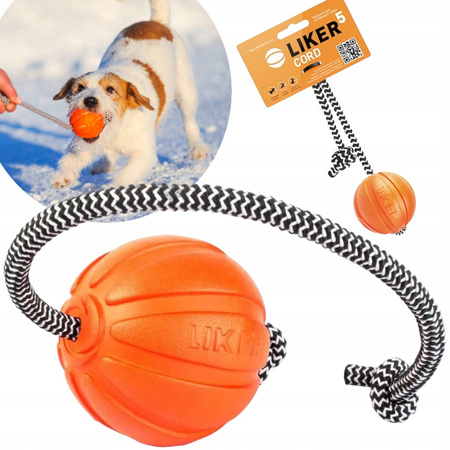 LIKER5 Cord, średnica 5 cm