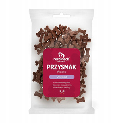 Recosnack Mięsne kosteczki z królikiem 200g