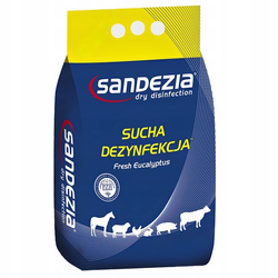Sandezia Sucha Dezynfekcja 1kg