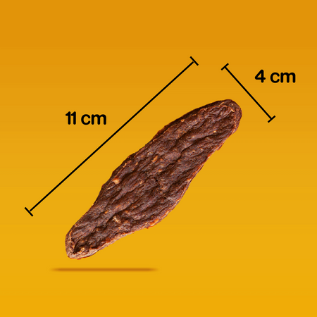 Pedigree Ranchos Jerkies z wołowiną 7x 70g