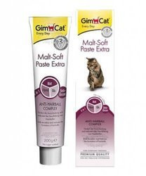 Gim Cat Malt Soft Extra 200g - pasta odkłaczająca