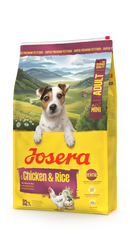 JOSERA Miniwell - karma dla psów małych ras 900g