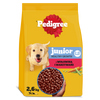 Pedigree Junior z wołowiną 2,6 kg