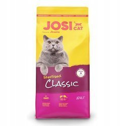 Josera JosiCat Classic Sterilised 10kg